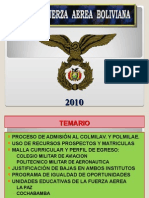 06 Fuerza Aerea Boliviana