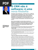 HSM-O CRM No Software