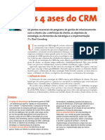 HSM-Os 4 Ases Do CRM