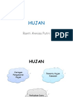 Hidrologi Hujan