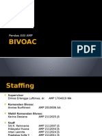 BIVOAC Hand Out