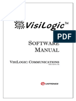 Manual para PLC VisiLogic - Communications