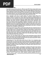 Download Executive Summarry Pola Citanduy by matra08 SN288288567 doc pdf