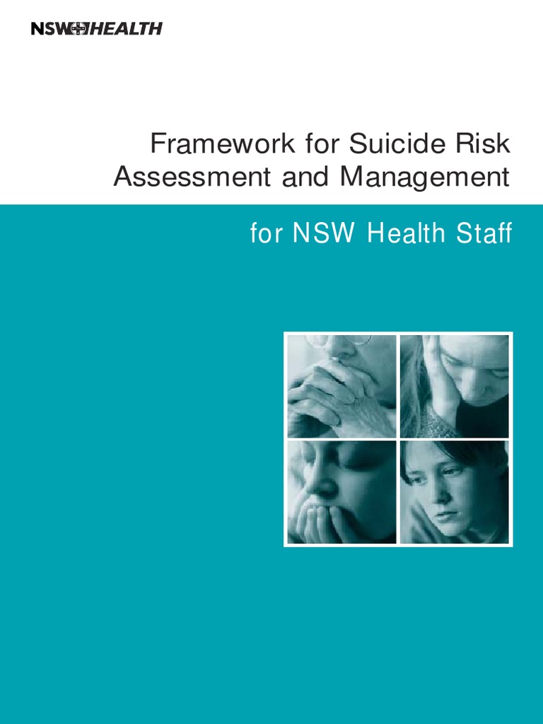 Suicide Risk Assessment | PDF | Suicide | Depression (Mood)