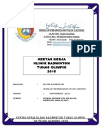 Kertas Kerja KAWAD 2015