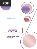 Download Bahan Ajar Vektor  by Sastra Milanisti EMd SN288290400 doc pdf