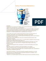 A Laringe x Anatomia x Processos Inflamatórios x Tumores