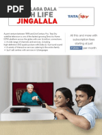 Tata Sky E-Brochure