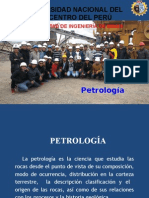 PETROLOGÍA