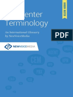 Call Center Terminology