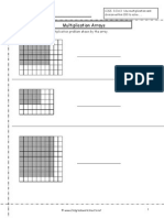 Multiarrayswritenumber PDF