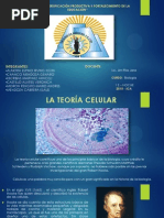 RESUMEN DE BIOLOGÍA CELULAR