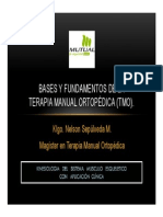 Bases y Fundamentos de La TMO