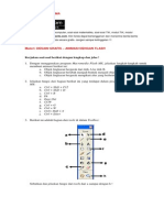 Soal Animasi Flash NEW
