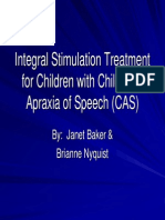 Apraxia