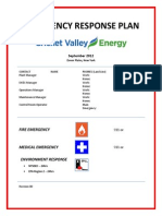 E1 - Emergency Response Plan PDF