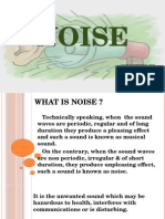 Noise 5th Sem