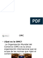 Organizaciones Del Comercio Internacional