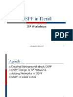 Ospf Tutorial Basics