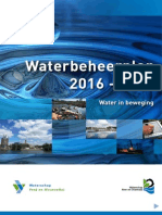 Waterbeheerplan 2016-2021 - eBook