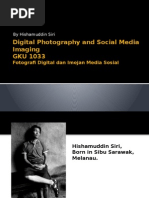 Digital Photography and Social Media Imaging