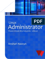Modul Linux Administrator - WIBIS ID