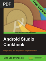 Android Studio Cookbook - Sample Chapter