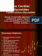 The Cardiac Glycosides