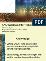 5 - Knowledge Representation