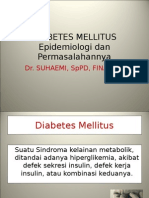 12.9 DR - Suhaimi Diabetes Mellitus