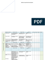 Pauta Disertación Investigación Cultura Juvenil