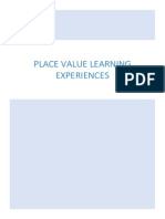 Place Value Booklet Final