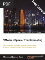 VMware Vsphere Troubleshooting - Sample Chapter