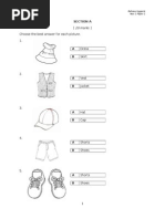 Grammar Module Year 3 Kssr  Pronoun  Grammatical Number