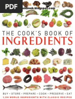 Download The Cooks Book of Ingredientspdf by vijeetstudies SN288328724 doc pdf