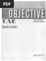 Download Objective Cae by huongthuy107 SN28833243 doc pdf