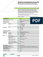 Modules de Sécurité Preventa Type XPS AC
