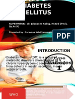 Type 1 Diabetes Mellitus
