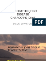 Charcot's Joint