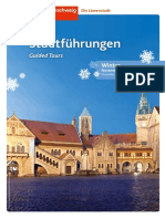 Braunschweig: Stadtführungen Im Winter