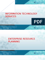 Information Technology Services