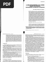 Biblioteconomia de livros raros no brasil
