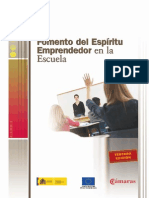 Espiritu_emprendedor Desde La Escuela