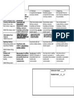 trifold rubric 2014