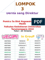 Kelompok 3 Pemicu 5 Gawat Darurat