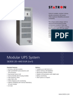 Modulare USV S6300 E