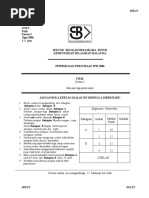 Modul fizik tingkatan 4 Modul fizik tingkatan 4