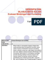 Slide Evaluasi BK PDF