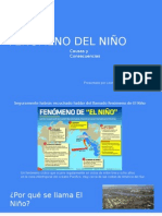 Fenomeno Del Niño