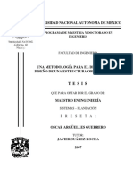 Metodologia para Diseño Organiz PDF